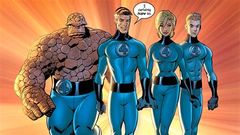 Fantastic Four The Oral History Of The Iconic Run By Mark Waid And