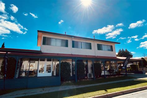 Cooma Motor Inn Accommodation Cooma