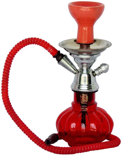 Buy Desi Karigar Red Pumpkin Hookah Online At Low Prices In India