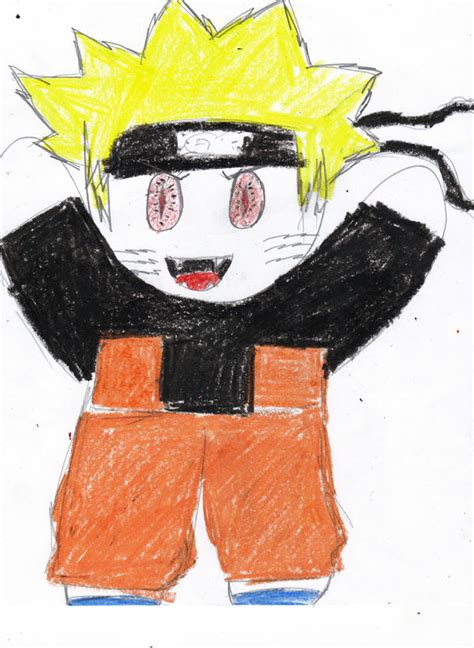 Naruto Kyubbi By Yazmine108 On Deviantart