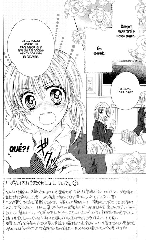 Zutto Suki datta Kuse ni Capítulo 3 Manga Online