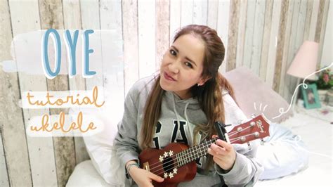 Oye Yatra Y Tini Tutorial Ukelele Youtube