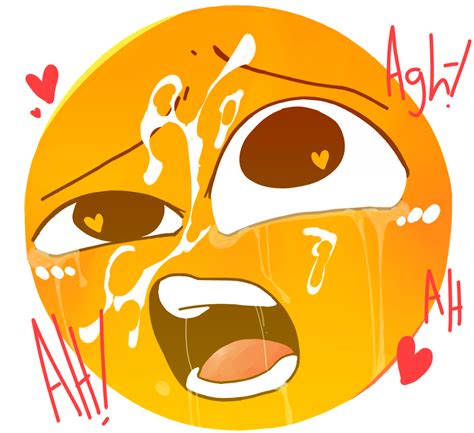 Ahegao For Papi Discord Emoji