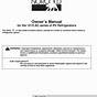 Norcold 1210 Service Manual