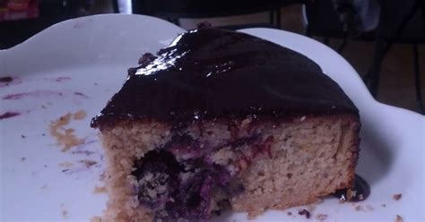 Erins Kitchen Concord Grape Cake