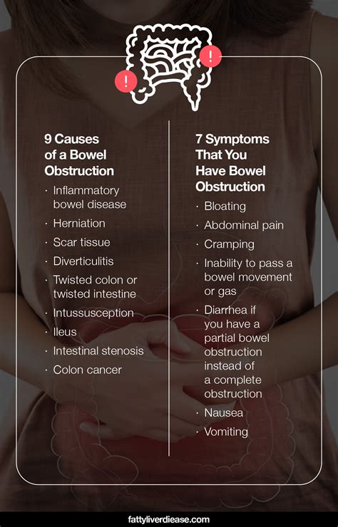 Bowel Obstruction Causes