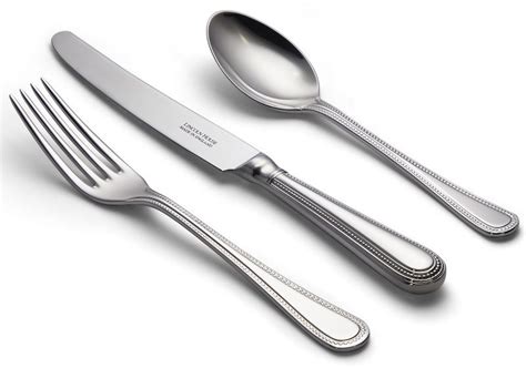 Sheffield Bead Stainless Steel Cutlery Lincoln House Cutlery