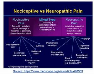 Nociceptive Vs Neuropathic Vitality Med Spa