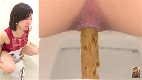Japanese Girl Toilet Scat