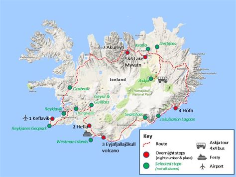 Iceland Geoworld Travel