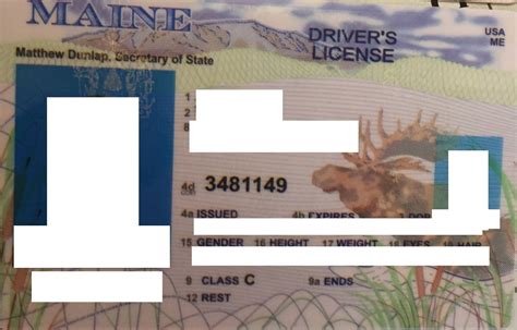 Maine Fake Id 😇 Buy Best Scannable Fake Ids From Idgod