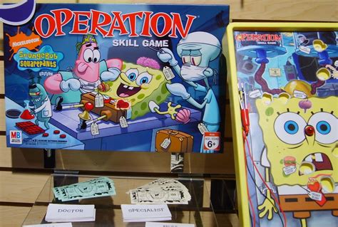 The Freekbass Blog Alert Operation Spongebob Game