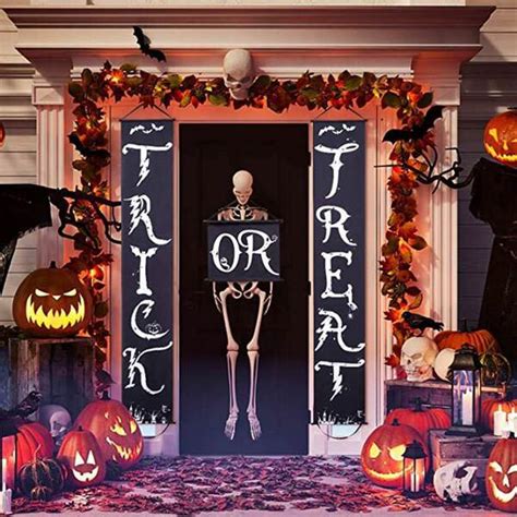 30 Ý Tưởng Trang Trí Halloween Đẹp Ấn Tượng Nhất Cho Năm Nay