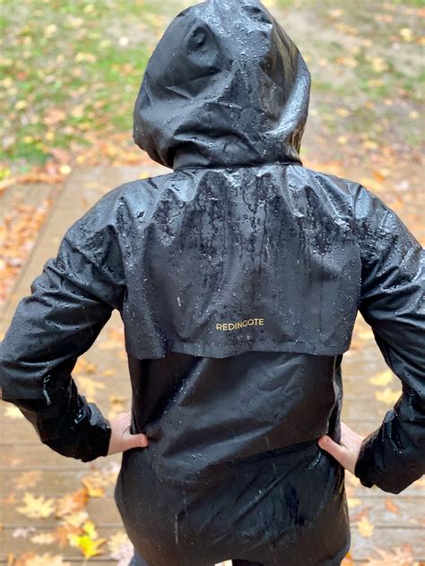Product Review Redingote Equestrian Waterproof Rain Gear In 2021