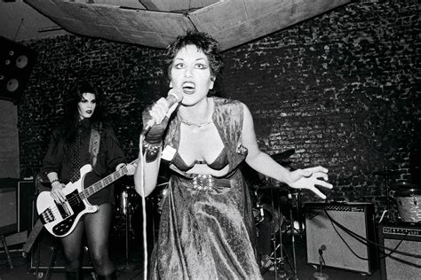 Punk Lust Inside New Museum Of Sex Exhibit Rolling Stone