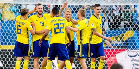 Här kommer en liten hälsning till oss alla från honom. Sverige bättre än Tyskland - Fotbolls-EM 2021 i Europa