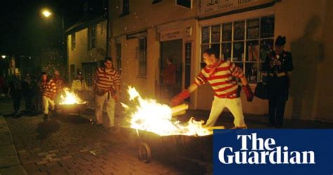 Guy Fawkes Night Celebrations Life And Style The Guardian