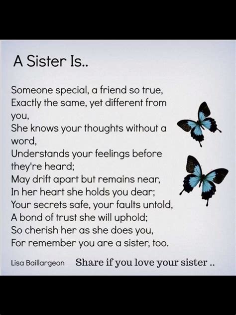 Pin By Jill Stoneham On Verses Sister Quotes Sister Love Quotes