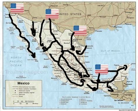 Di us win na dia first for di tournament for north american, central. Mexico 19th Century timeline | Timetoast timelines