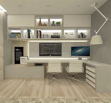 Create A Home Office That Works For You When You Need A Serious