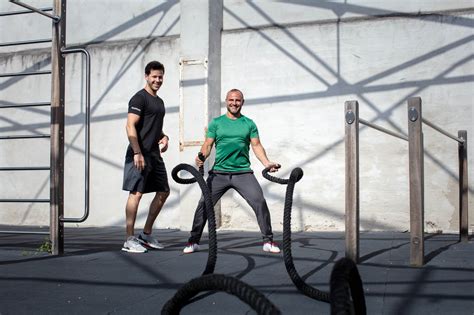 Timo Wagner Personal Trainer In Der Bootbox Köln