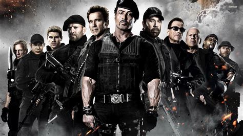 The Expendables Wallpapers Top Free The Expendables Backgrounds