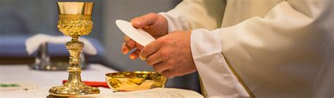 What Does The Catholic Church Teach About The Eucharist Catholic