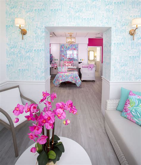 Inside The 750 Vip Birthing Suites Located At A Florida Hospital They’re Lilly Pulitzer