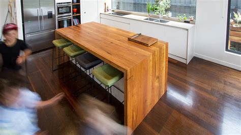 New And Recycled Timber Benchtops Timber Revival Melbourne