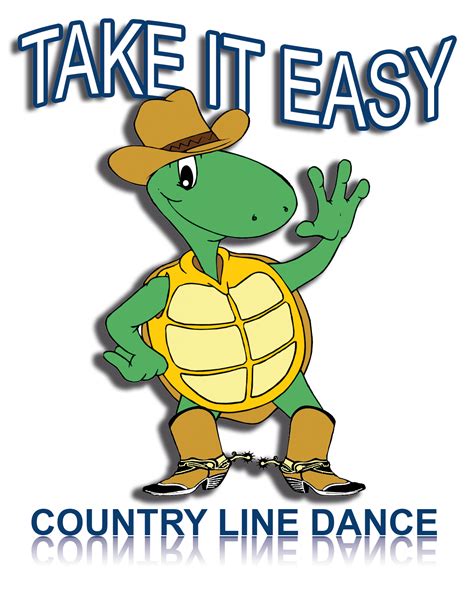 Take It Easy Country Line Dance