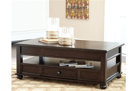 The lower display shelf gives you even. Ashley Barilanni Coffee Table with Lift Top - Austin's ...