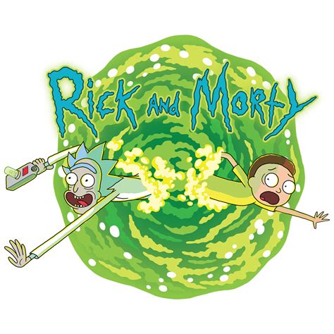 Rick And Morty Logo Png Download Free Png Images