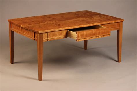 Doucette And Wolfe Fine Furniture Makers Coffee Table