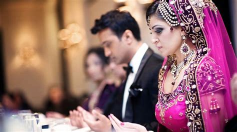 Muslim Wedding Traditions
