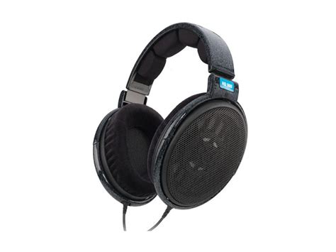 Sennheiser HD Audiophile Grade Hi Fi Professional Stereo Headphones