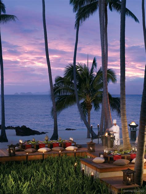 Four Seasons Hotel In Koh Samui Thailand Others