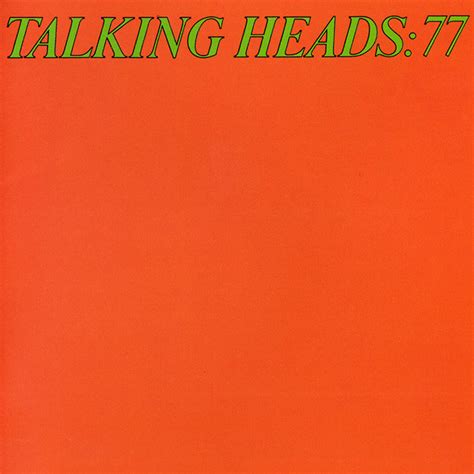Talking Heads Albums Collection 1977 1986 7cd Japanese Remastered