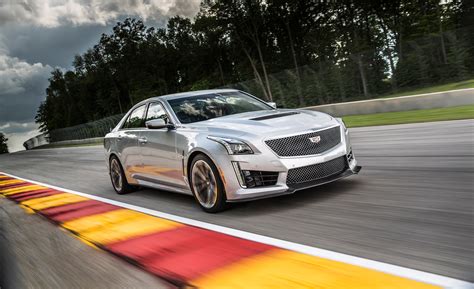 Reign over strip, street and track the iconic zl1 has … 2016 Cadillac CTS-V Review #9159 | Cars Performance ...