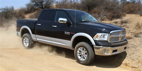 2014 Ram Ecodiesel Review Video Off