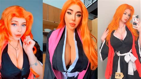 ‍🔥🍑💦🤤why Rangiku Matsumoto Is The Sexiest Character In Bleach ‍🔥🍑💦🤤