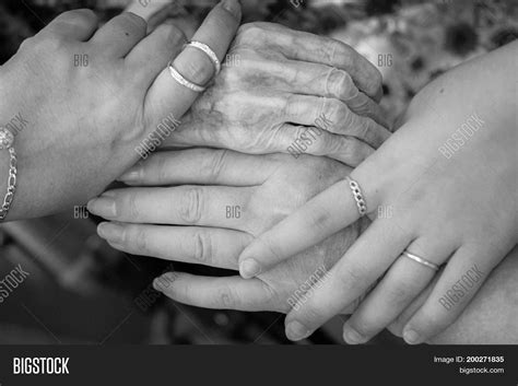 Four Hands Four Image And Photo Free Trial Bigstock