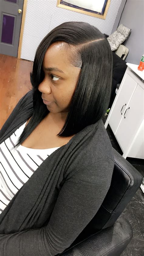 Quick Weave Bob Life Quick Weave Hairstyles Black Hairstyles With