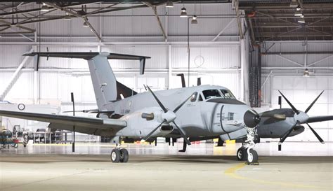 The Unrivalled Versatility Of The Beechcraft King Air Think Defence