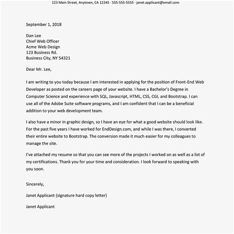 A cover letter is a chance to detail your qualifications and why you're a good fit for the job. 30+ How Long Should A Cover Letter Be | Best cover letter ...