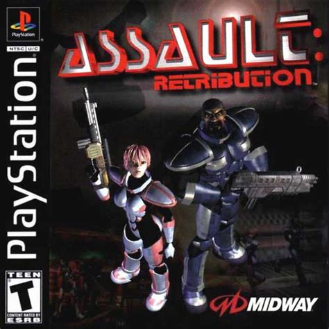 Arcade, ps2, ps1/sat japan exclusive (ps2, ps1/sat) ps1: Granville Video games: Assault Retribution Ps1 Free Full ...