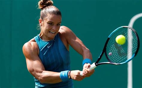 Τένις Η Μαρία Σάκκαρη κατέκτησε το Rabat Open στο Μαρόκο