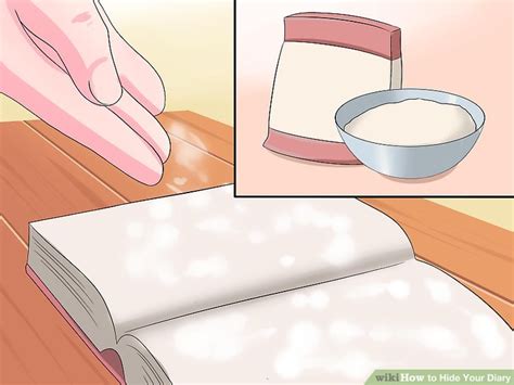 3 Ways To Hide Your Diary Wikihow