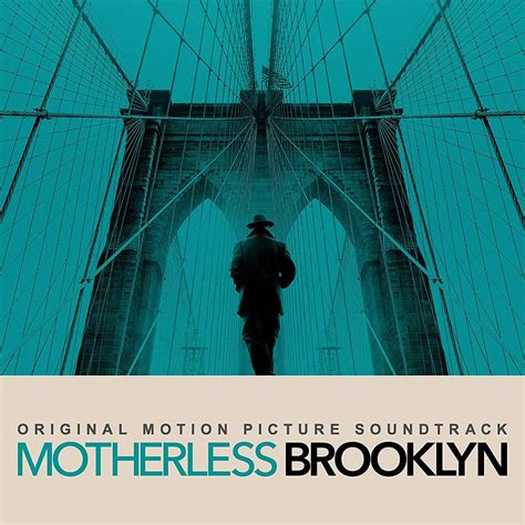 Motherless Brooklyn Cd Album Free Shipping Over £20 Hmv Store