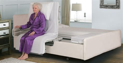 Help Getting Out Of Bed For The Elderly Products How To Videos And More Seniors Mobility