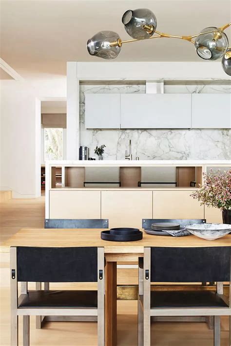 Sleek And Sophisticated Minimalist Kitchens Ideas To Try Out